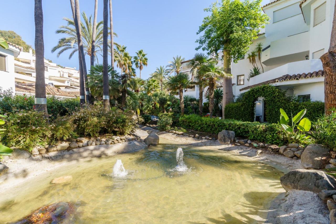 Apartamento Golden Elveria Marbella